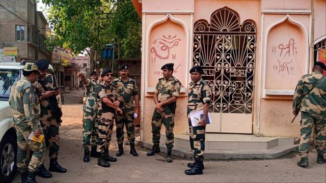 Murshidabad violence: Calcutta High Court-appointed panel says police were inactive at some places
