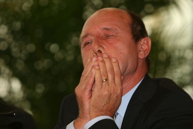 Traian Băsescu, un nou dosar la Parchetul General