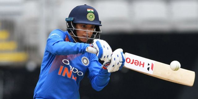 Toe Fracture Rules Smriti Mandhana Out of South Africa ODIs