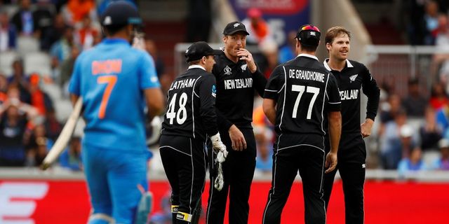 Martin Guptill on Dhoni run out: Was lucky to get a direct hit from the outfield