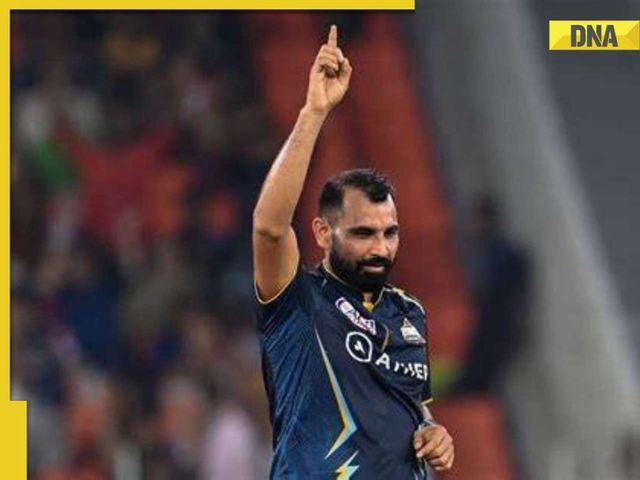 Cricketer Mohammed Shami receives threat mail, brother files FIR