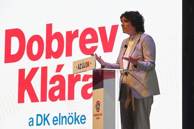 Dobrev Klára: „Schmidt Mária brutálisan megfenyegetett”