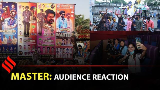Before Master, 10 big films leaked on piracy sites