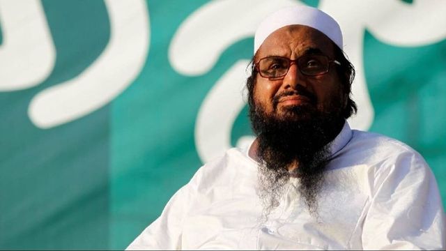 'Mumbai terror attack mastermind Hafiz Saeed in Pak custody serving 78-yr jail sentence'