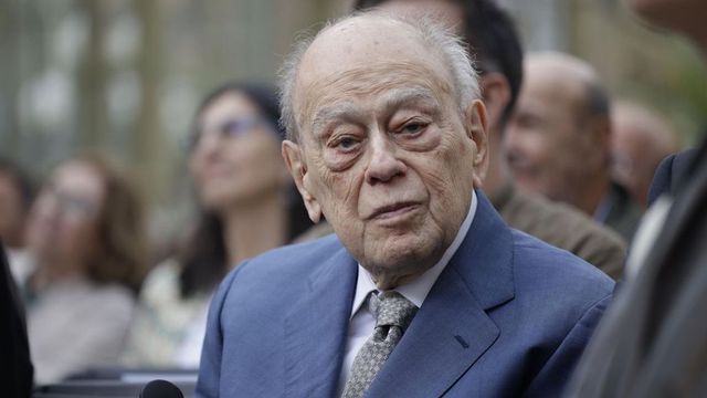 Jordi Pujol ha sido ingresado de urgencia por un ictus
