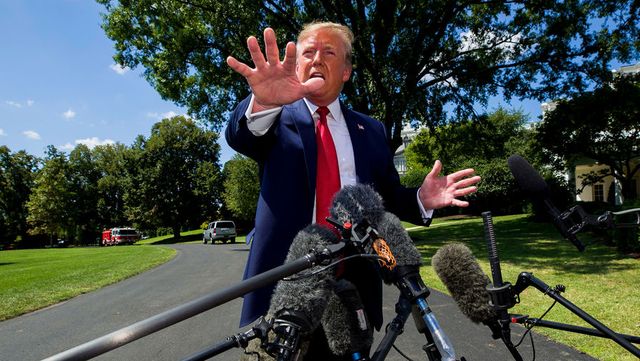 Трамп признался в симпатии к россиянам