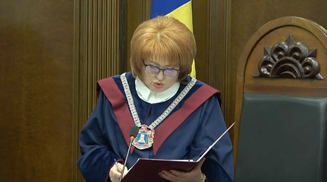 Hotărârea Curții Constituționale referitoare la Legea ce introduce limba română în toată legislația R. Moldova