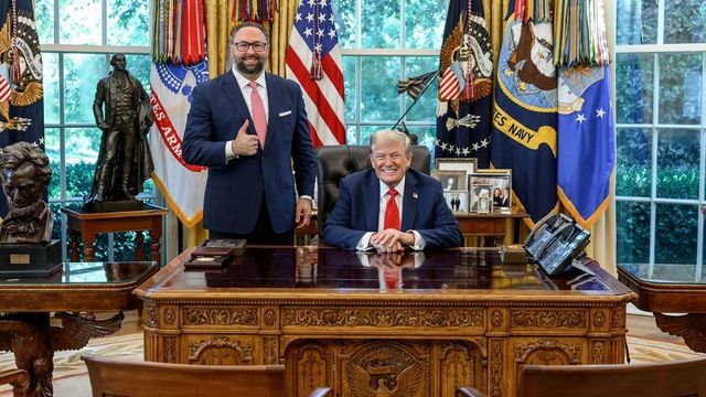 India Lobbyist Meets Trump Amid Trade Tensions