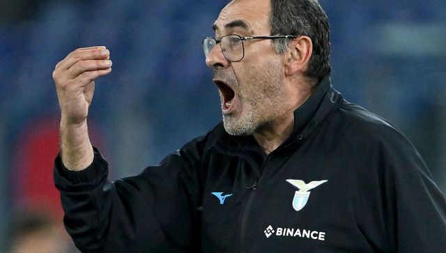 La Lazio di Sarri vuole rovinare la festa del Napoli: “Tavola apparecchiata per la nostra sconfitta”