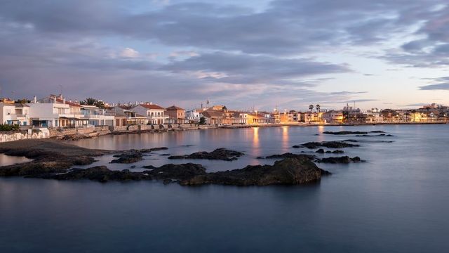 El nuevo tanque de tormentas de la Región de Murcia