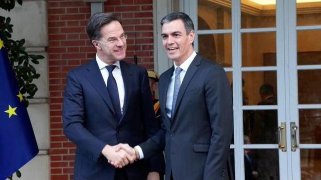 España logra un acuerdo con la OTAN para no gastar el 5% en Defensa