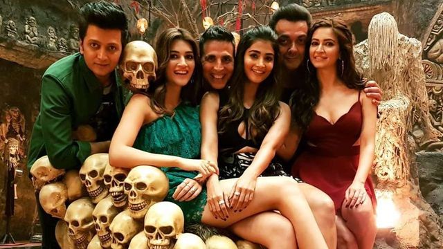Akshay Kumar adds a touch of Game of Thrones to Housefull 4