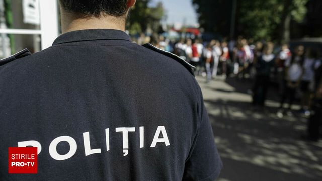 O elevă a amenințat un coleg cu un briceag. Incidentul a avut loc într-un liceu din Târgu Jiu