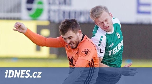 ONLINE: Olomouc hostí Pardubice, Jablonec hraje v Boleslavi a Hradec v Karviné