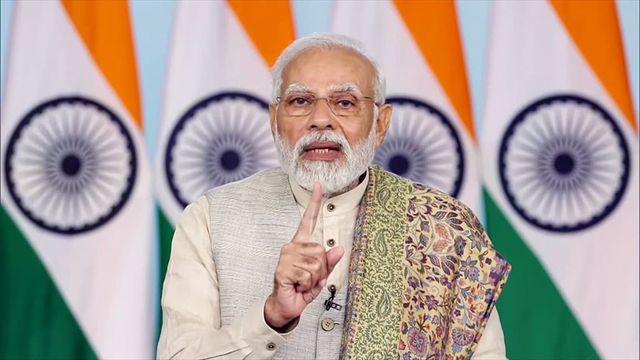 India Brimming with Self-confidence With Spirit of Self-reliance: PM Modi in Mann Ki Baat