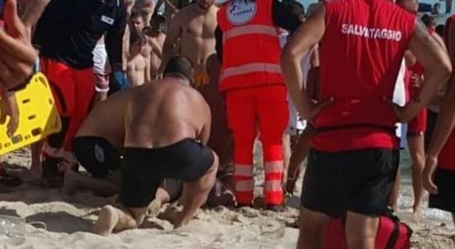 Caldo killer, cinque morti in 24 ore sulle spiagge del Salento