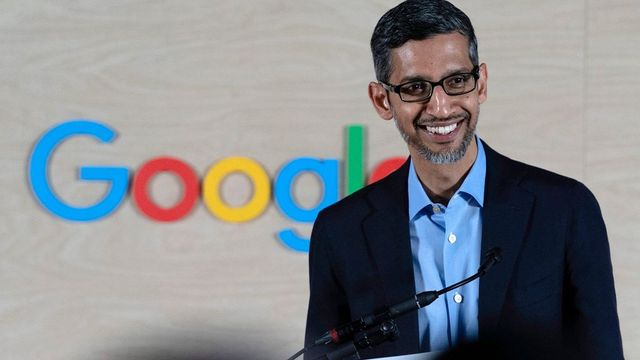 Sundar Pichai's Heartful Memo To Celebrate 25 Years Of Google