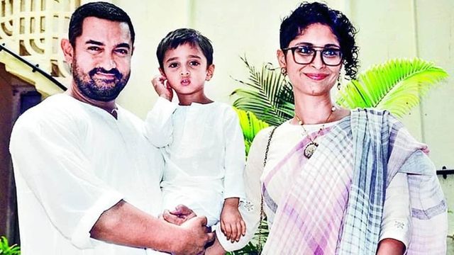 Kiran Rao says she had multiple miscarriages before welcoming son Azad with Aamir Khan