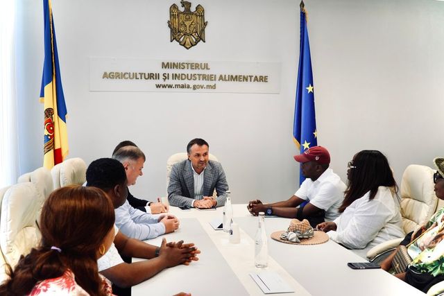 Nigeria, cel mai mare importator de vinuri moldovenești din Africa