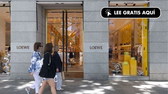 Bruselas multa con 157 millones a Loewe, Gucci y Chloé por imponer precios a los minoristas