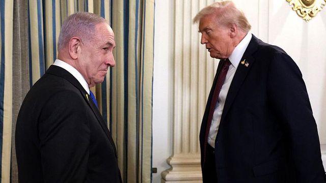 Donald Trump afirmă că își va retrage sprijinul pentru Israel în cazul anexării Cisiordaniei