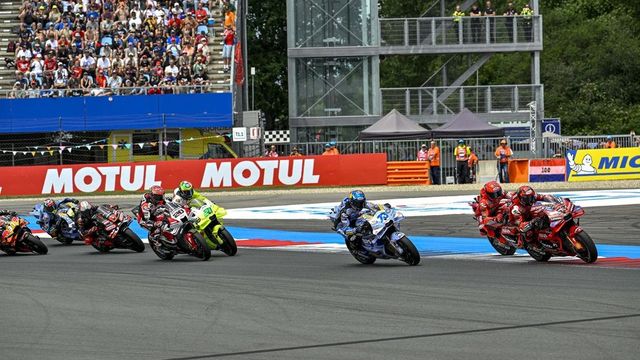 Álex Márquez ya ha sido operado con vistas a Alemania