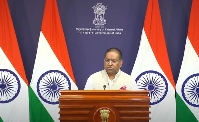 Ties based on sensitivities to each other’s concerns: India on Turkey backing Pak