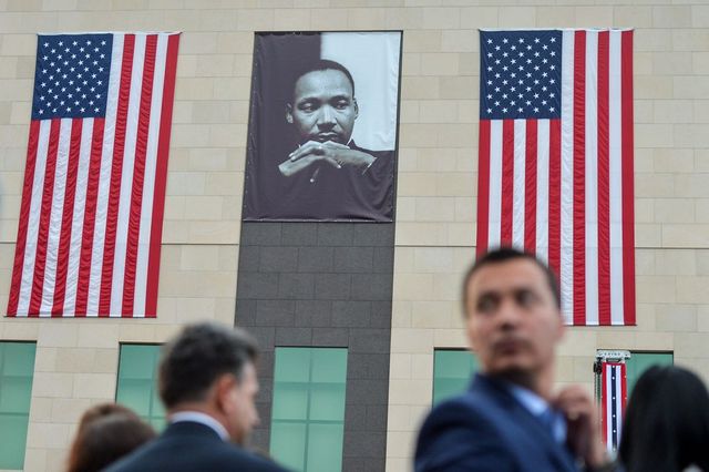 Administrația Trump face publice arhive privind asasinarea lui Martin Luther King