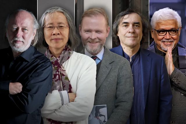 Ana Blandiana și Mircea Cărtărescu, printre favoriții la Premiul Nobel pentru Literatură