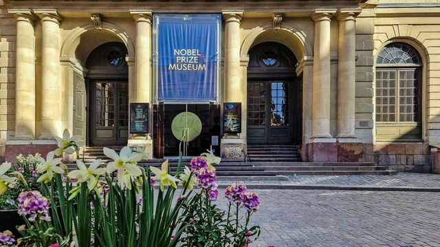 Începe săptămâna Premiilor Nobel