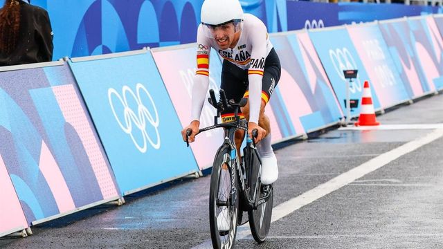 La UCI suspende al ciclista español Oier Lazkano