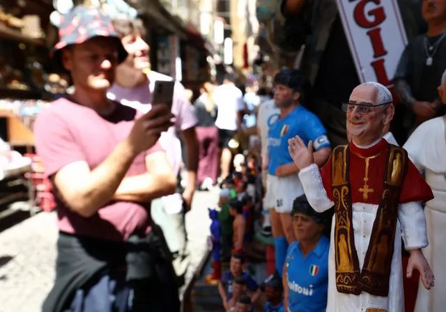 ¿Pero hubo alguna vez un Papa Benedicto?