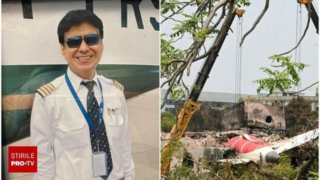 Căpitanul avionului Air India, considerat erou după ce a deviat zborul și a salvat sute de oameni