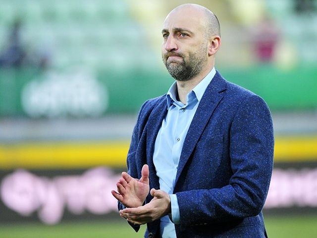 Главный тренер «Анжи» Магомед Адиев объявил об уходе из клуба