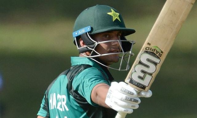 Pakistan Announce Team For England Tour, Haider Ali Named in 29-Member Squad