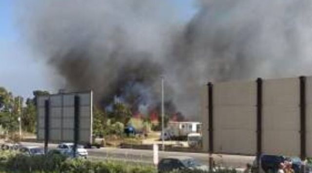 Trovati inneschi, caccia agli incendiari in Sardegna