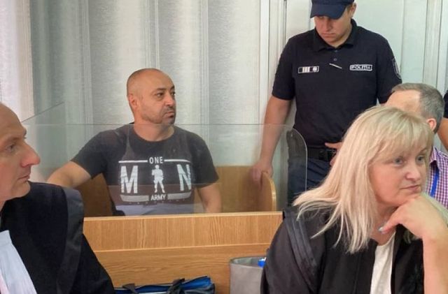 Legionarul Safarmatov trecut din arest la domiciliu în penitenciar