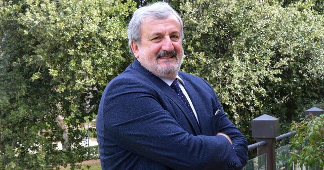 Ivan Scalfarotto ha annunciato la sua candidatura a presidente della regione Puglia