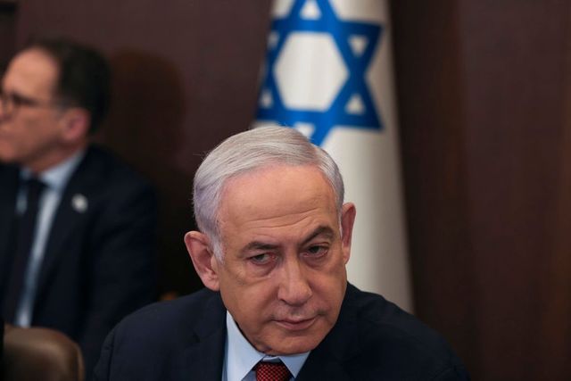 Netanjahu szerint konstruktív tárgyalás folyt egy estleges tűzszünetről