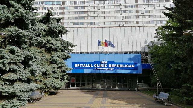 Spitalul Republican Timofei Moșneaga va beneficia de reabilitare termică