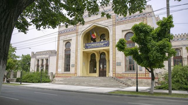 Muzeul Național de Artă al Moldovei invită la Noaptea Europeană a Muzeelor