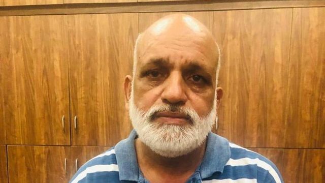 Ex-Navy man wanted for Delhi murder in 2004 fakes his death, arrested 19 yrs on