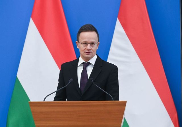 Jó hírt közölt Szijjártó Péter, újraindulhat a kőolajszállítás Magyarország felé