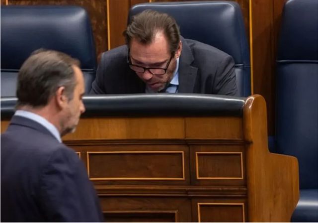 Koldo y Ábalos maniobraron para que Cerdán convenciera a Óscar Puente para seguir amañando obras