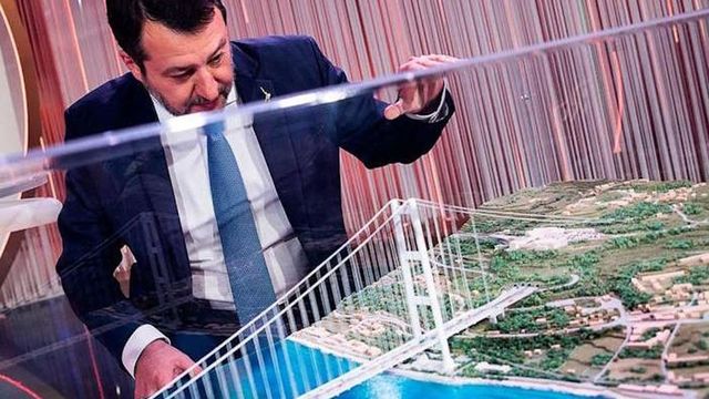 ++ Bonelli, dalla Ue nuova lettera di chiarimenti sul Ponte ++