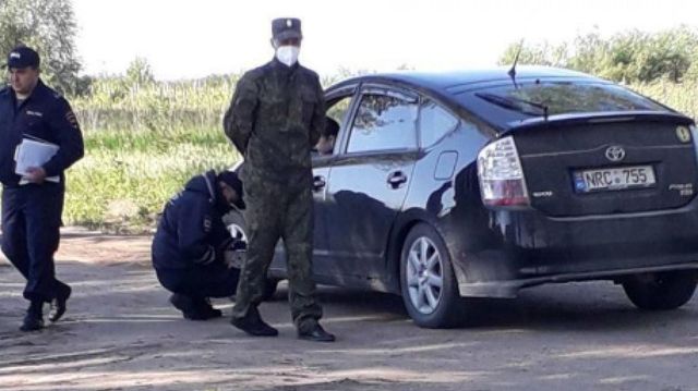 Un localnic din satul Cocieri, Dubăsari a fost blocat în Zona de Securitate - Detalii
