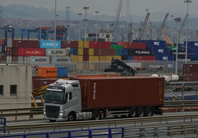 Las ventas de España a EE UU se hunden un 30% hasta los 1.000 millones, su peor dato desde la pandemia