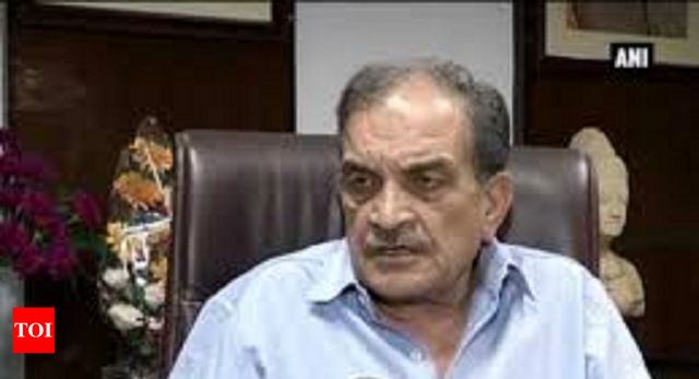 Union Minister Birender Singh Offers To Resign From Cabinet, Rajya Sabha