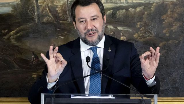 25 aprile, Tajani e Salvini: “Festeggeremo Liberazione”
