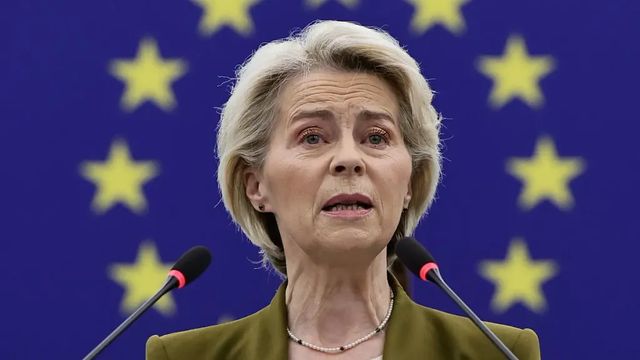 Von der Leyen: 'Il mondo cambia in fretta, l'Ue stia al passo'